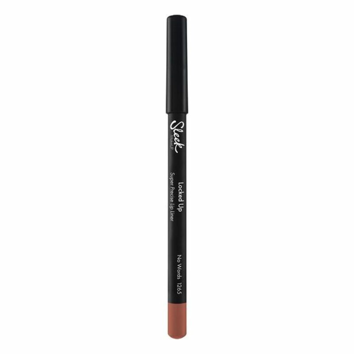 Läppenna Sleek Locked Up No Words 1,79 g